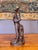“Gentleman Rider” Bronze by George Van Der Straeten (1856–1928) For Sale - Image 4 of 10