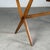 Vintage Writing Desk in Chestnut Wood by Italo Gamberini, Italy, 1940s For Sale - Image 9 of 18