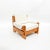 Mid-Century Modern Mid-Century Swedish Brutalist Lounge Chair in Solid Pine, 1970s For Sale - Image 3 of 17