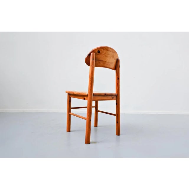 Pitchpin Chairs by Rainer Daumiller, 1970s, Set of 6 For Sale - Image 9 of 11