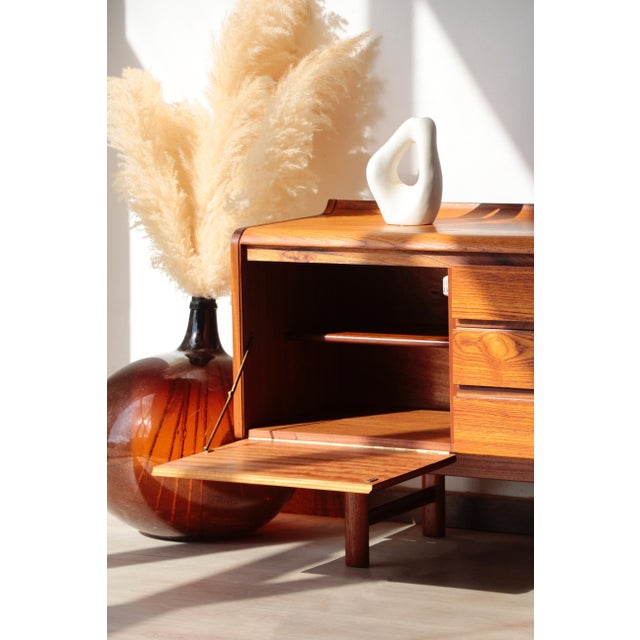 Mid-Century Modern Teak Sideboard from White and Newton, 1960s For Sale - Image 3 of 18