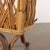 Vintage Bamboo Cradle, Italy, 1960s For Sale - Image 6 of 9