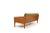 1950s Vintage Oak Sofa by Illum Wikkelsø for Søren Willadsen’s Møbelfabrik, 1950s For Sale - Image 5 of 12