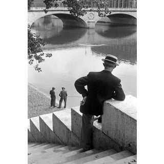 Erich Andres, Paris, A Picturesque Moment, Photograph For Sale
