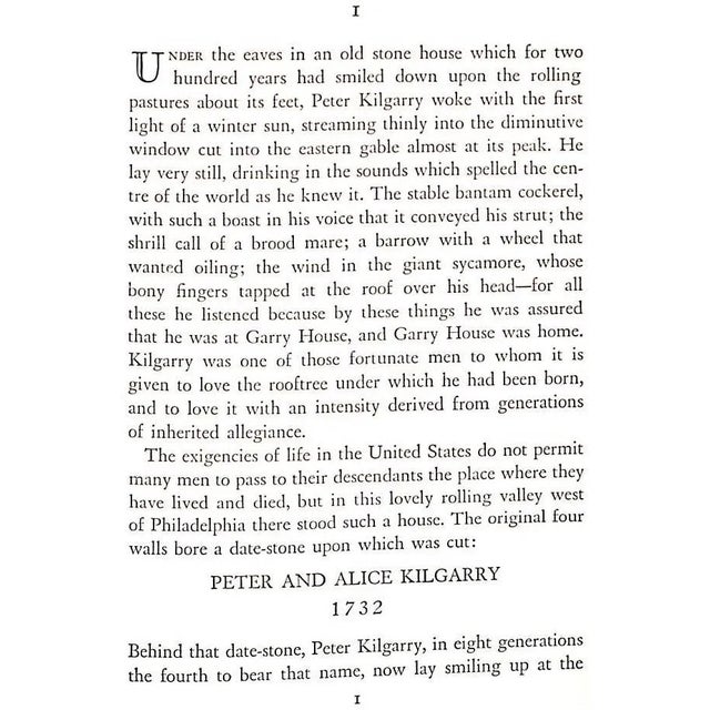 "Deep Country" 1933 Hare, Amory For Sale In New York - Image 6 of 6