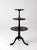 Antique Victorian Tiered Stand With Claw Feet For Sale - Image 12 of 17