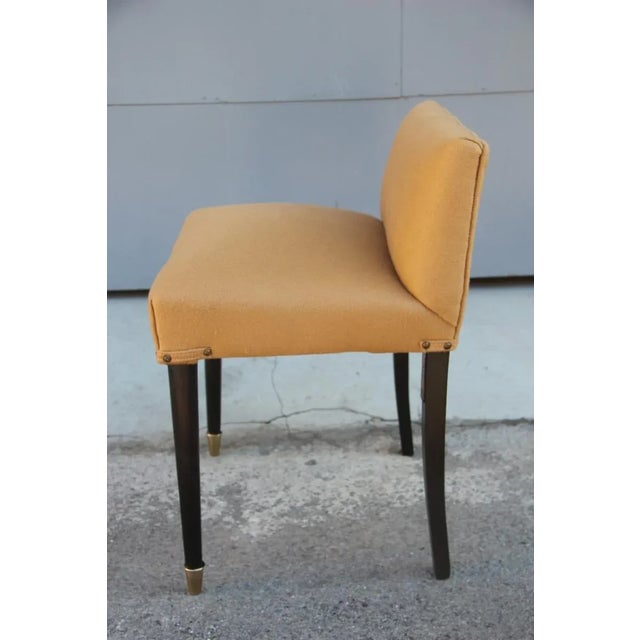 Mid-Century Modern Vintage Chair, 1950s For Sale - Image 3 of 5