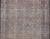 Tan Early 20th Century Antique Persian Khorassan Rug With All-Over Floral Design in Red and Blue 8'4 X 11'5 For Sale - Image 8 of 12