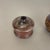 1970s Studio Pottery Vase from Elmar & Elke Kubicek, Germany, 1970s, Set of 2 For Sale - Image 5 of 18