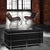 Premium MCM Sophisticated Reproduction of the Lc2 Petit Modele Two-Seat Loveseat. For Sale - Image 12 of 12