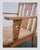 Arts and Crafts Oak Lounge Chair, 1890s For Sale - Image 5 of 7
