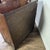 Vintage Heritage Henredon Mahogany Cabinet / Buffet With Waterfall Plate Shelf For Sale - Image 17 of 17