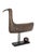 Gray Stig Lindberg, Solfågeln, 1978, Bronze For Sale - Image 8 of 8
