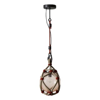 Bollicosa Nautilus Outdoor Lamp in Glass and Metal from Cassina For Sale