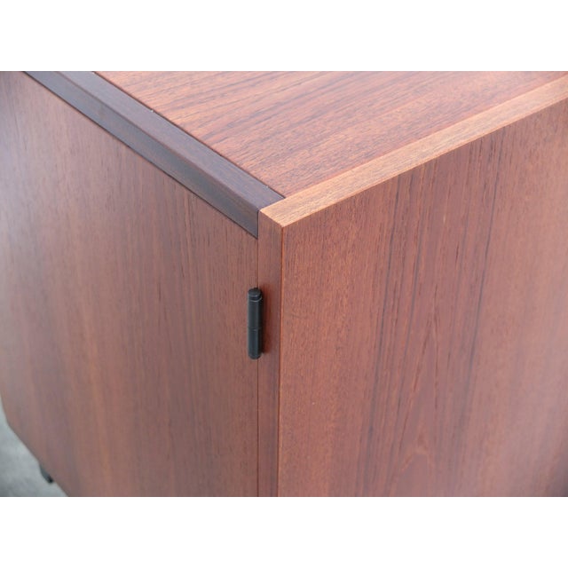 Vintage DU02 Sideboard by Cees Braakman for Pastoe, 1958 For Sale - Image 11 of 17