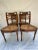 Theodore Alexander Louis XVI Side Chairs by Theodore Alexander - Set of 4 For Sale - Image 4 of 18