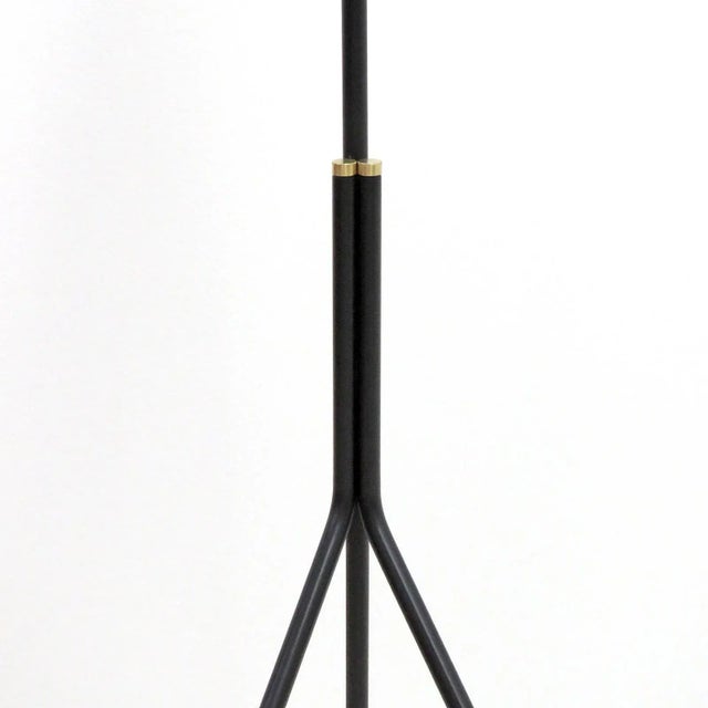 White Apex™ Floor Lamp by Gallery L7 For Sale - Image 8 of 10
