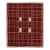 Contemporary Art Deco Style Geometric Gold Wool Rug, by Rug & Kilim, India For Sale