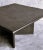 Square Slate Coffee Table, 1970s For Sale - Image 4 of 9