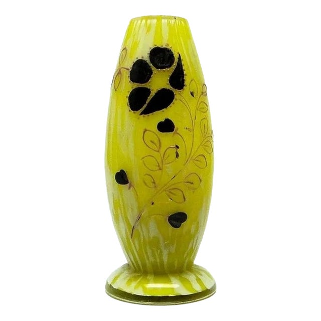 Vintage Pop-Art Vase from Helgoland, Germany, 1960s For Sale