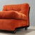 Textile Amanta Lounge Chair by Mario Bellini for C&B Italia For Sale - Image 7 of 14