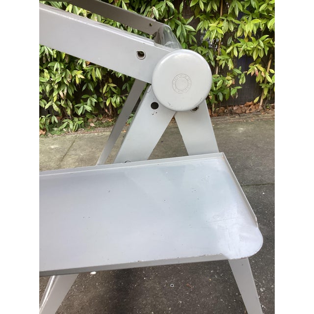 Wood Reply Drafting Desk from Wim Rietveld & Friso Kramer, 1970s For Sale - Image 7 of 12