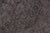 1980s Boho Chic Persian Gray/Black Wool Rug - 6'1'' X 6'2'' For Sale - Image 5 of 10
