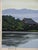 1990s Masao Ido, Summer at Yakushiji Temple, 1996, Woodblock Print, Framed For Sale - Image 5 of 13