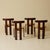 Luigi Vaghi Dining Chairs by Former, Set of 4, 1970s For Sale - Image 4 of 7