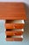 Antique Scandinavian Wooden Desk with Drawers For Sale - Image 6 of 17
