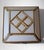 Mid 20th Century Italian Brass and Frosted Opaline Glass Flush Mount Ceiling Light For Sale - Image 14 of 18