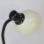 French Flexo Lamp from NF, 1970s, in Very Good conditions. Designed 1970 to 1979 This piece has an attribution mark, I am...