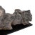 Gray "Recumbent Lion" Chinese Lingbi Scholars' Rock For Sale - Image 8 of 8