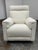 Design Plus Gallery presents the Kids Dream Deluxe Power Swivel Recliner from Pottery Barn. Upholstered in Alabaster...