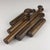 Vintage Wooden Hangers, Italy, 1970s, Set of 2 For Sale - Image 11 of 15