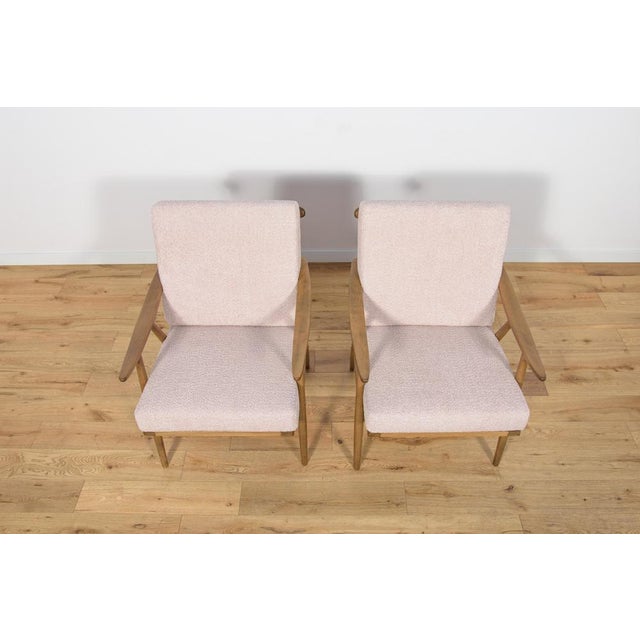 Set of Mid-Century Armchairs from Ton, 1960s For Sale - Image 6 of 18