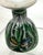 Early 20th Century Vintage Chinese Export “Boc Choy Leaf” Porcelain Egg Cup For Sale - Image 5 of 7