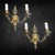 Empire French Bronze Sconces, 1900s, Set of 1 For Sale - Image 9 of 10