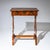 Biedermeier Lyre Sewing Table, 1830 For Sale - Image 4 of 8