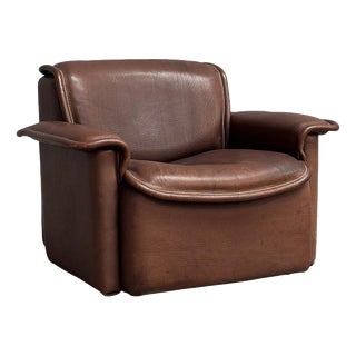 DS12 Lounge Chair from Sede, Switzerland, 1970s For Sale