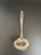 Silverplate 6-7/8" gravy ladle in the Ambassador pattern by International Silver / 1847 Rogers Bros. Designed by Ernest T....