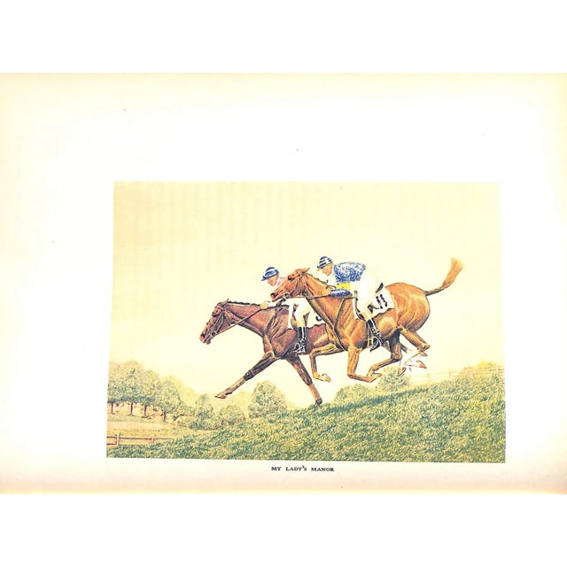 "Gentlemen Up" 1930 Streett, William B. For Sale In New York - Image 6 of 11