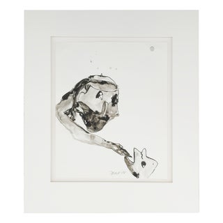 Here Comes the Airplane - Fran Bull, C. 1988 For Sale
