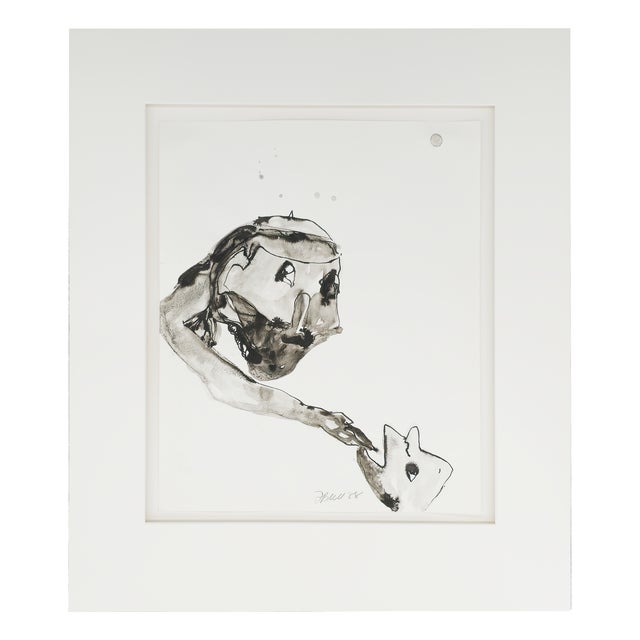 Here Comes the Airplane - Fran Bull, C. 1988 For Sale