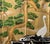 If you love the look of De Gournay wallpaper but not the price, this is for you. Crane & Pine Chinoiserie Wallpaper | Gold...