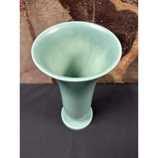 Vase by Villeroy and Boch Luxembourg, 1930 For Sale - Image 3 of 7