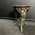 Metal Royal Commemorative Princess Diana Drinks Table, 1981 For Sale - Image 7 of 9