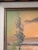 Vintage Landscape Oil Painting For Sale - Image 11 of 13