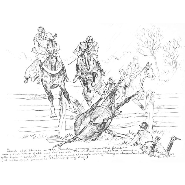 "Ups and Downs" 1936 Brown, Paul For Sale - Image 10 of 12