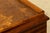 Pair of French Art Deco Mahogany and Burl Wood Nightstands, 1930s For Sale - Image 9 of 17